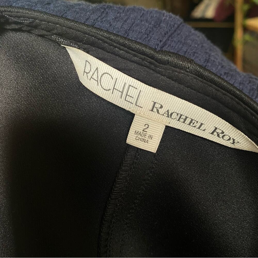 Rachel Roy full front zipper dress - Picture 3 of 4
